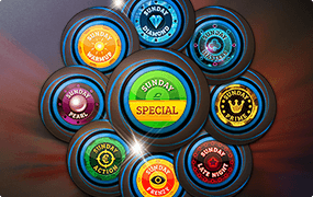 4242bet Programação de Domingo